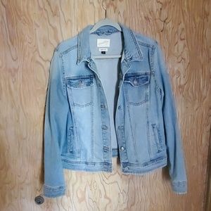 Jean jacket